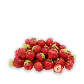 Mara de Bois Strawberries from France