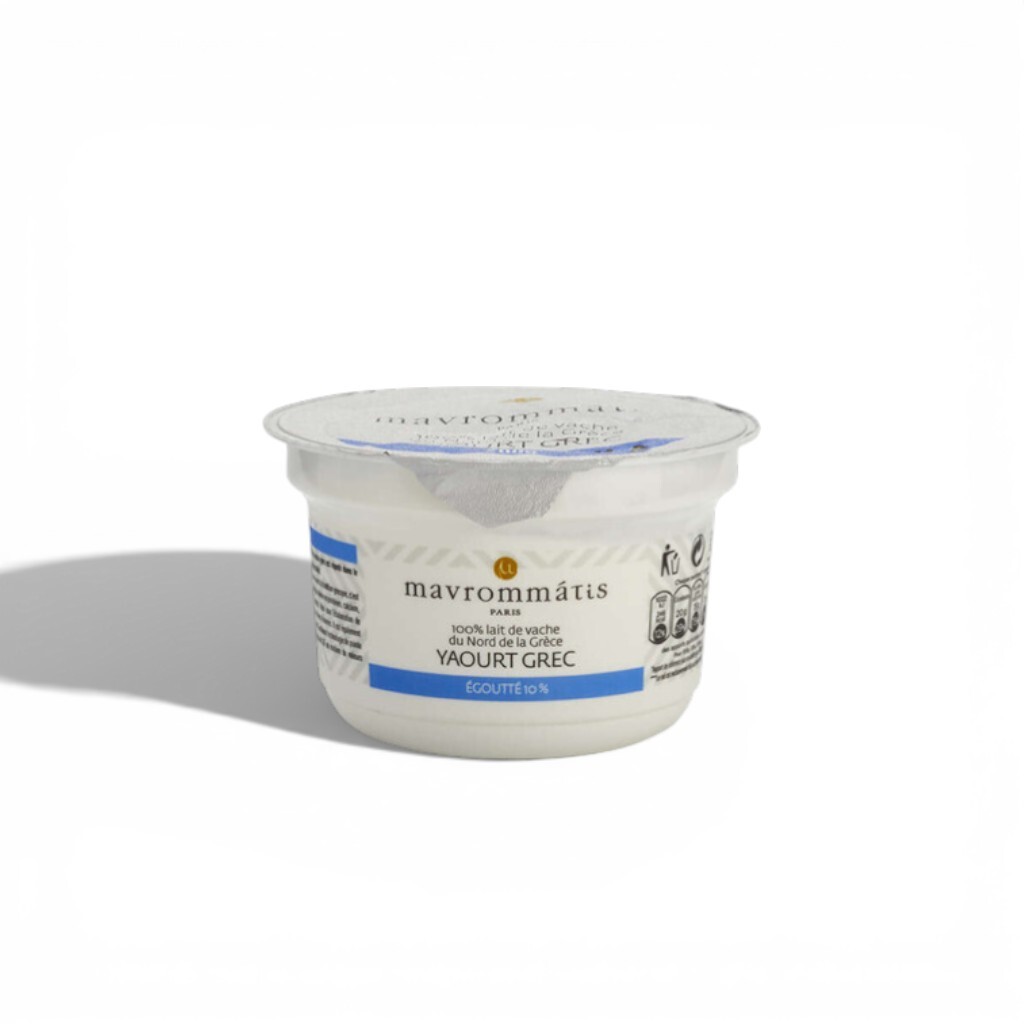 Mavrommatis Greek Yogurt 0%