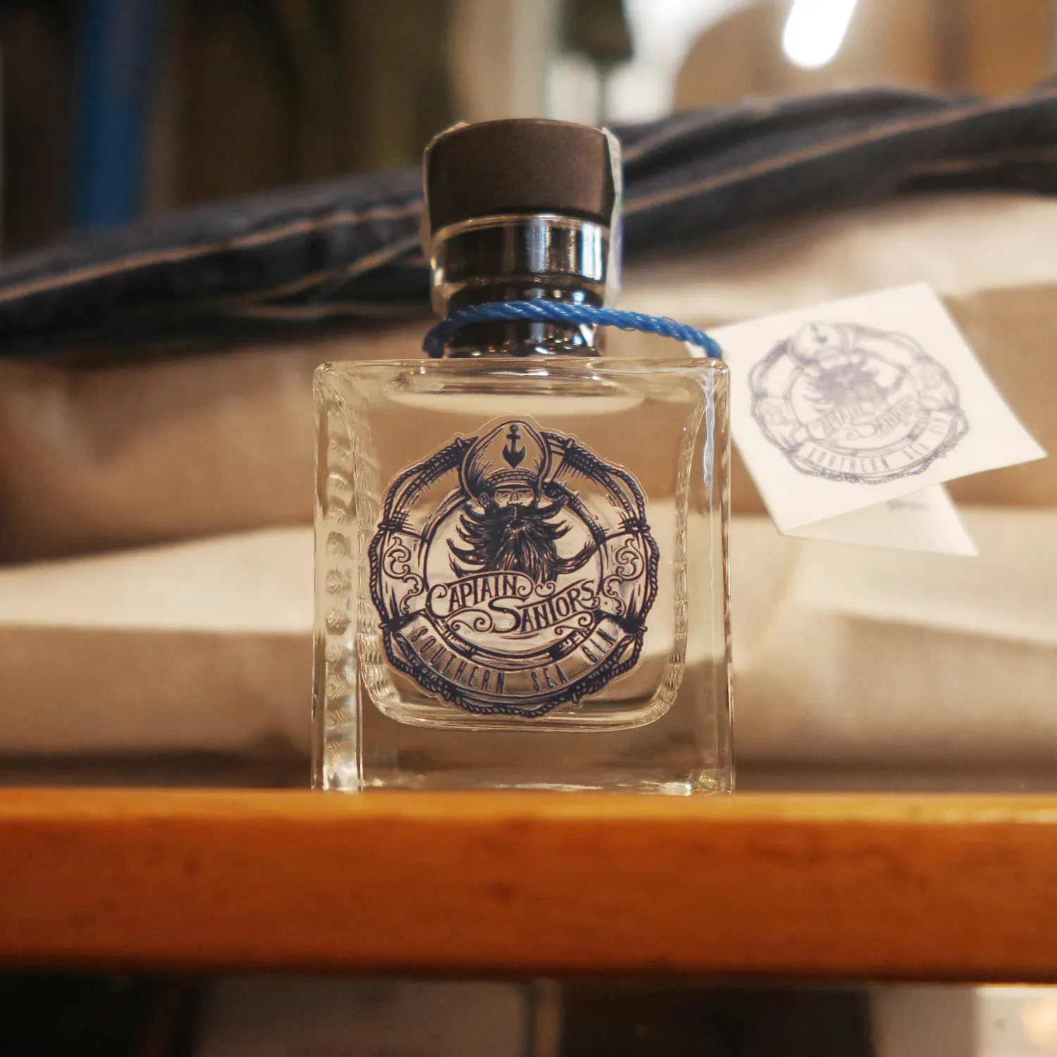 Thumbnail 3 - Captain Santor’s South Sea Craft Gin