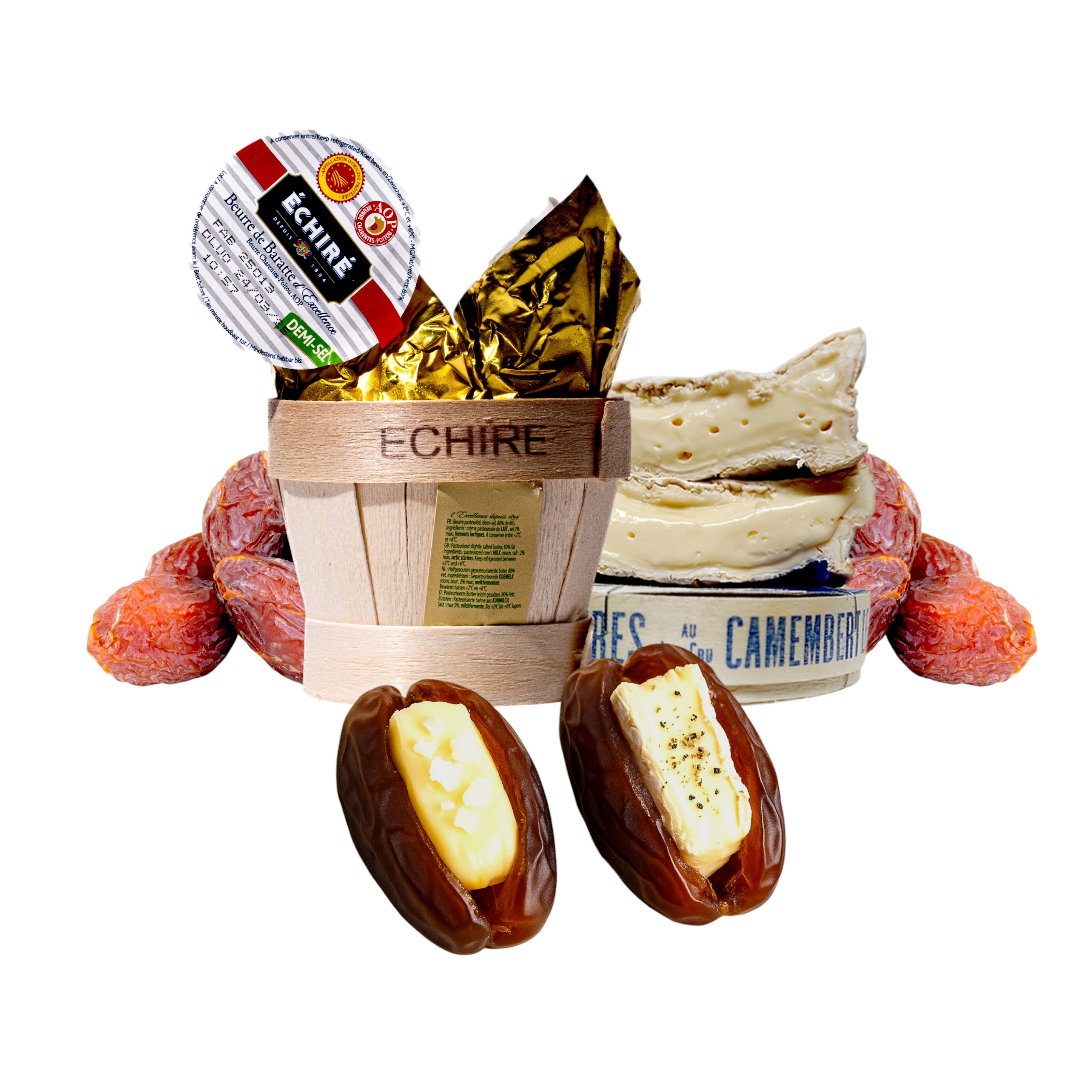 Medjool Dates 2 Ways Kit