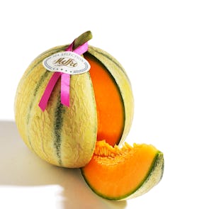 Melon Le Ruban Meffre from Cavaillon, France