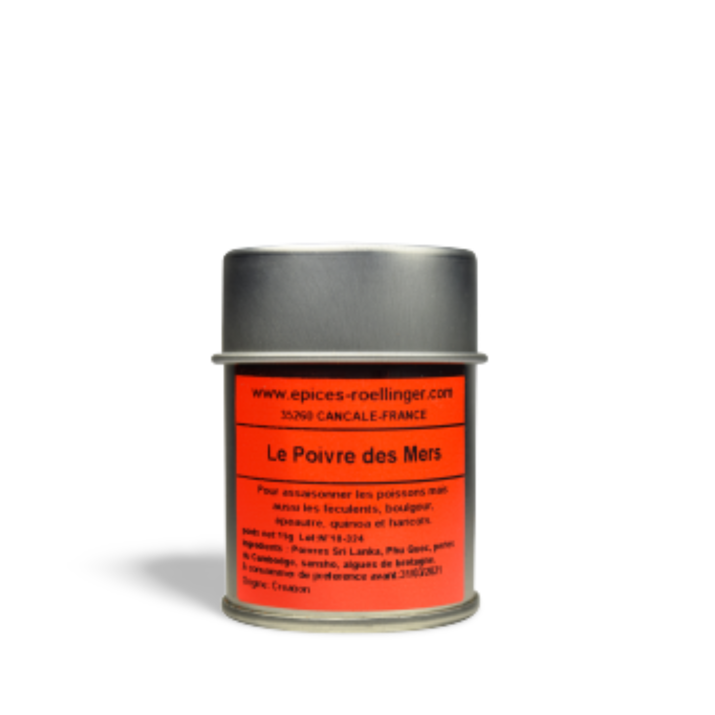 Roellinger Le Poivre des Mers (Pepper from Seas)