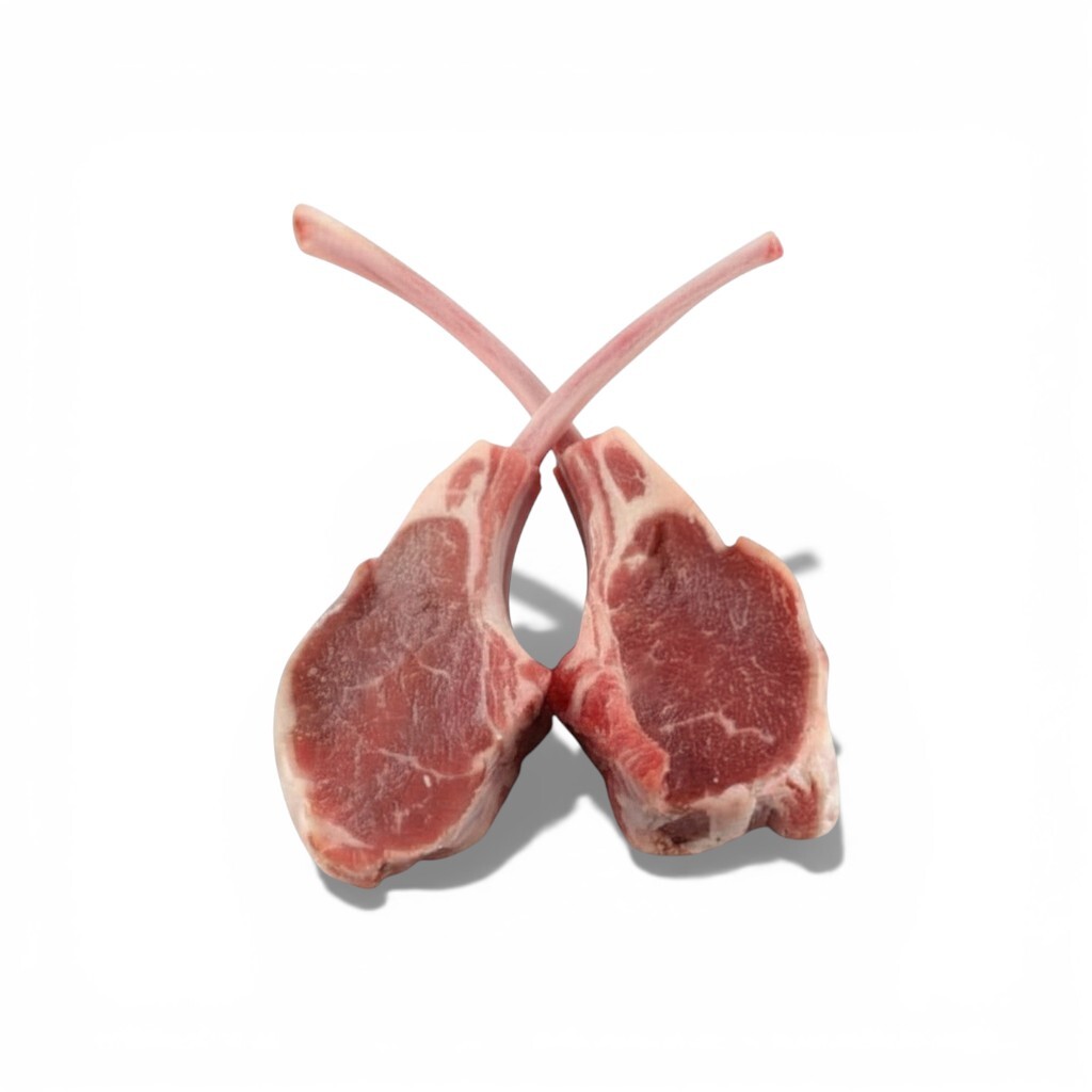 Sisteron Lamb Cutlet by Metzger