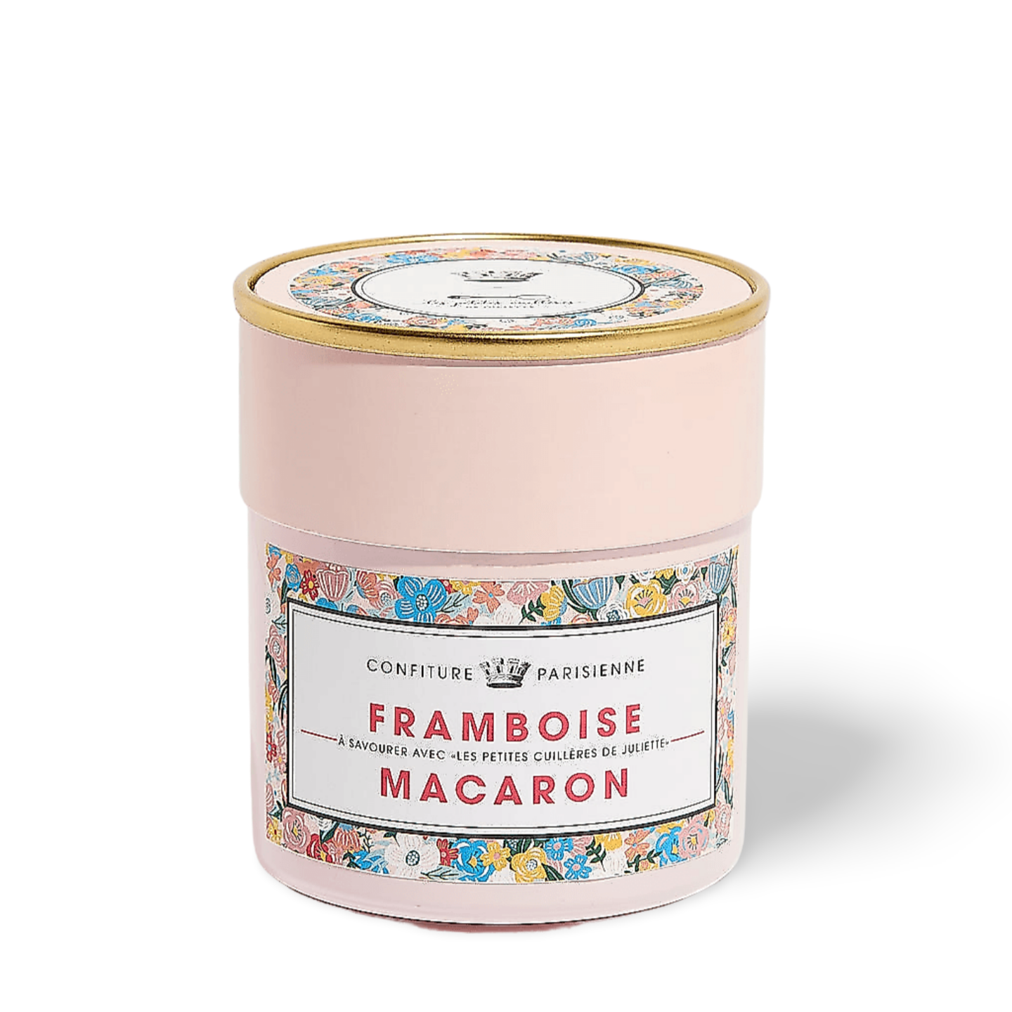 Confiture Parisienne Raspberry Macaron x Les Petites Cuillères de Juliette