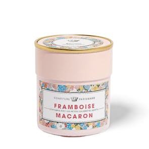 Confiture Parisienne Raspberry Macaron x Les Petites Cuillères de Juliette