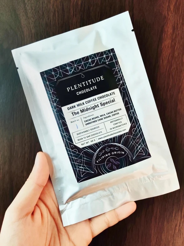 Thumbnail 2 - Plentitude Chocolate The Midnight Special Chocolate x Coffee