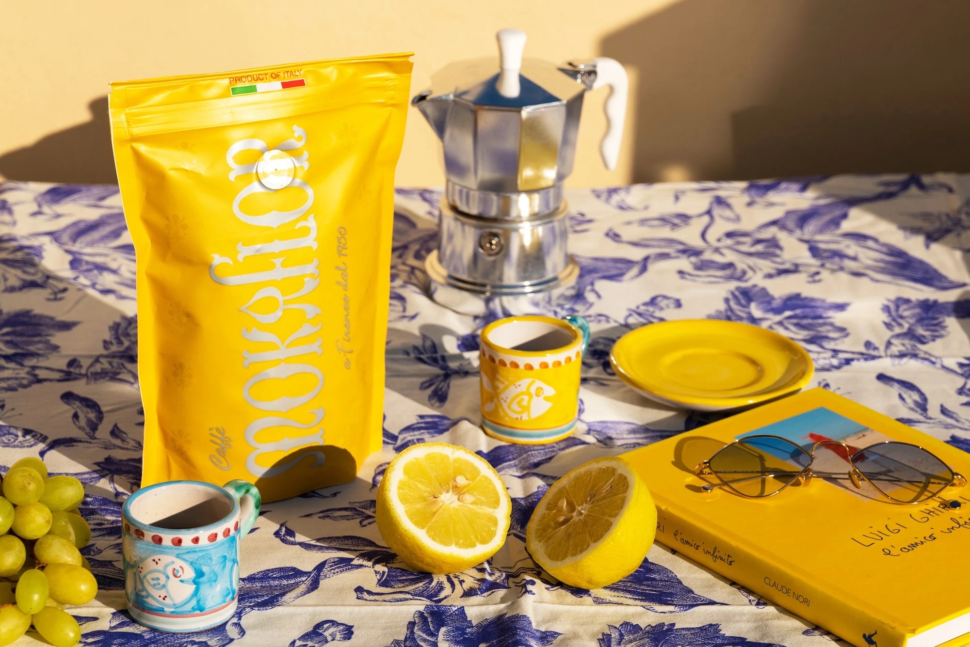 Thumbnail 2 - Mokaflor Gold Coffee