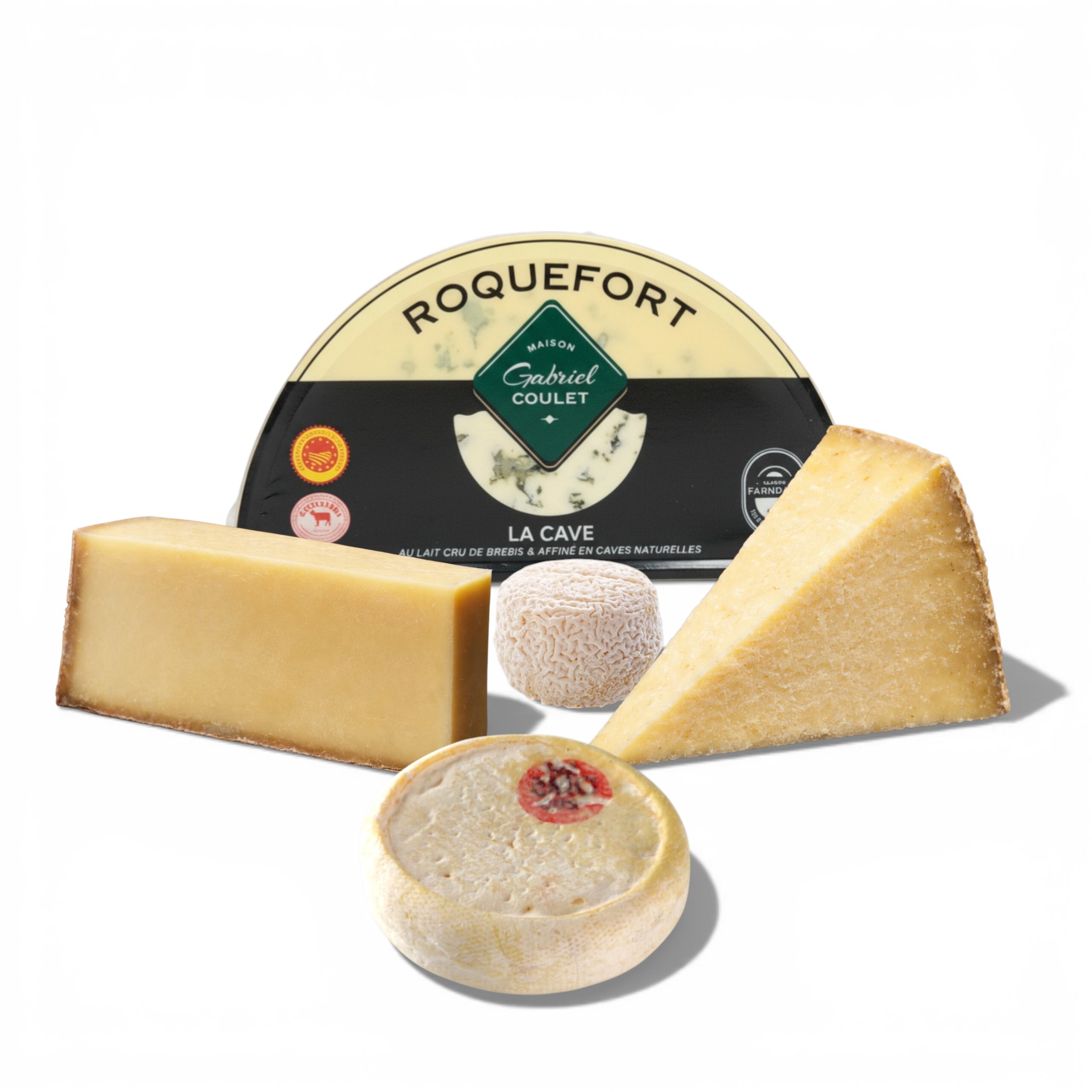 The Mons Alpine Cellar Bundle