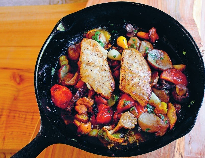 Thumbnail 2 - White Lingcod Portion from France (Frozen)