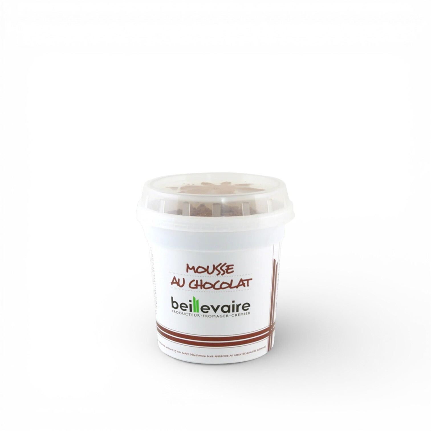 Beillevaire Chocolate Mousse