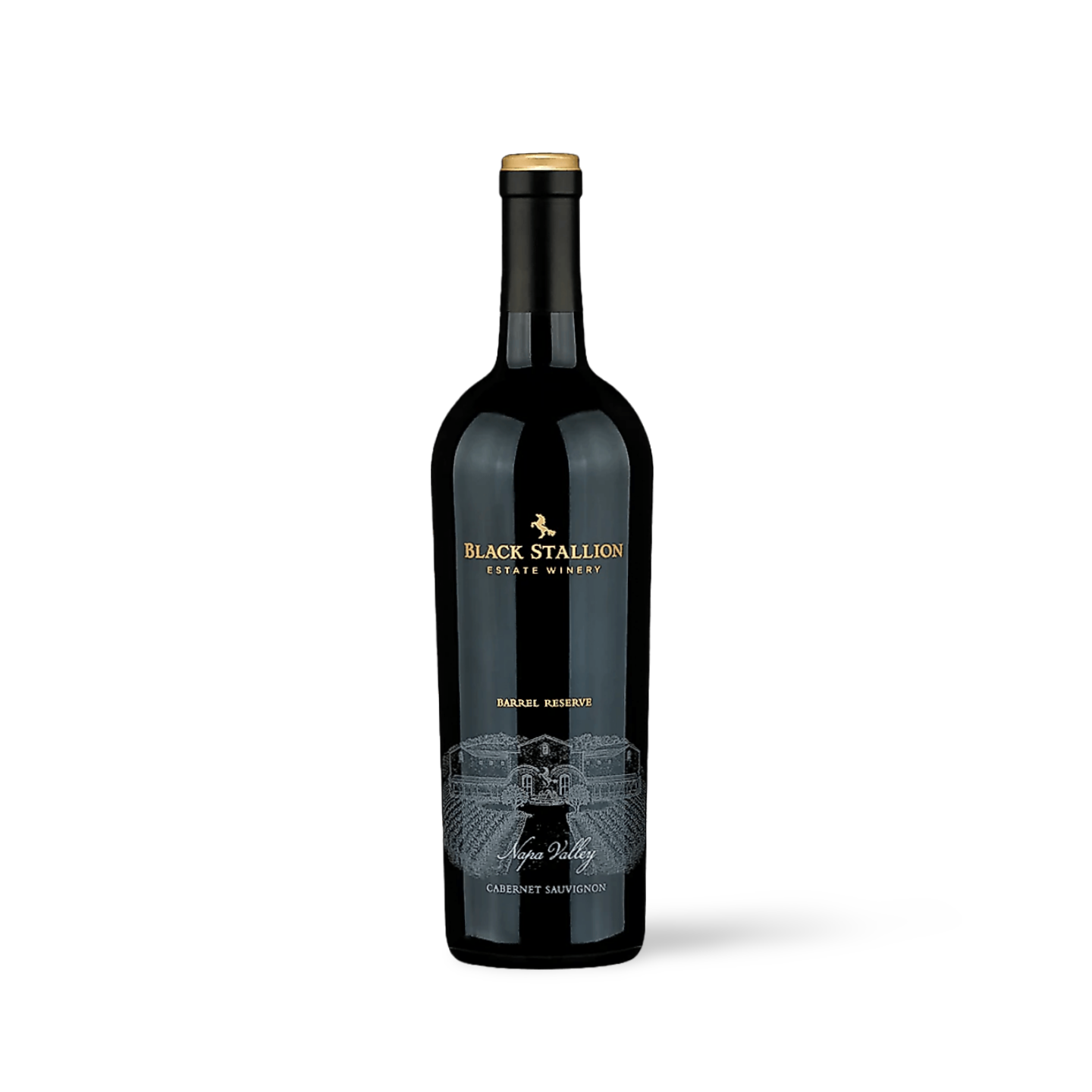Black Stallion Barrel Reserve Cabernet Sauvignon