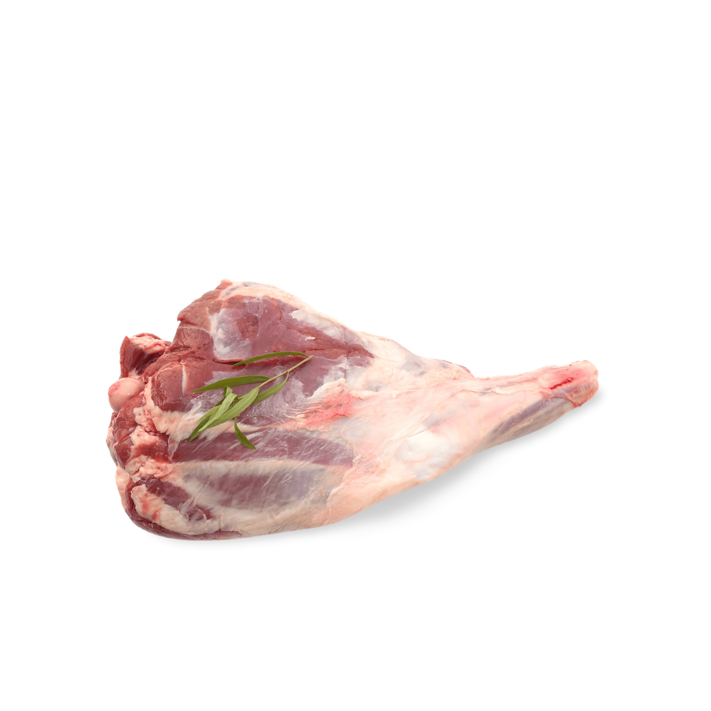 French Lamb Leg (Gigot) from Sisteron by Boucheries Metzger