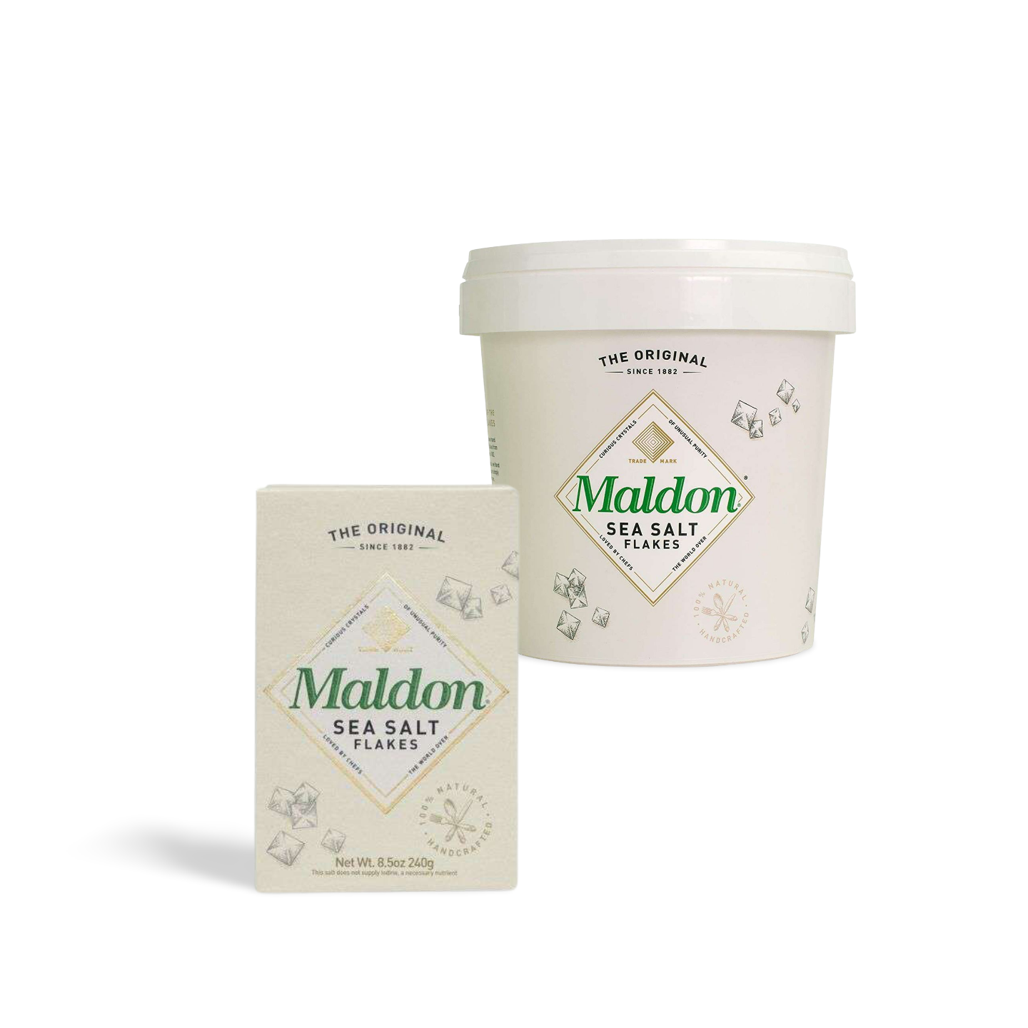Maldon Sea Salt Flakes