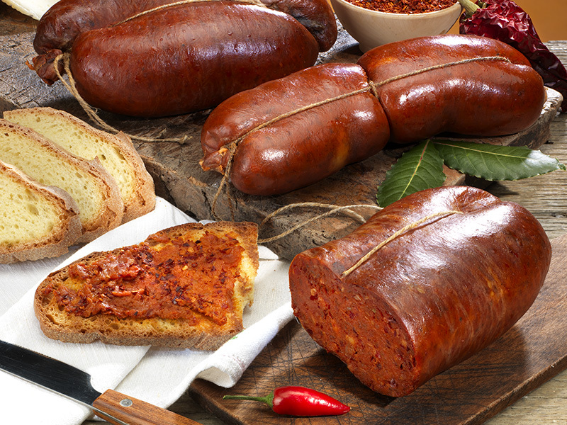 Thumbnail 2 - 'Nduja Crespone