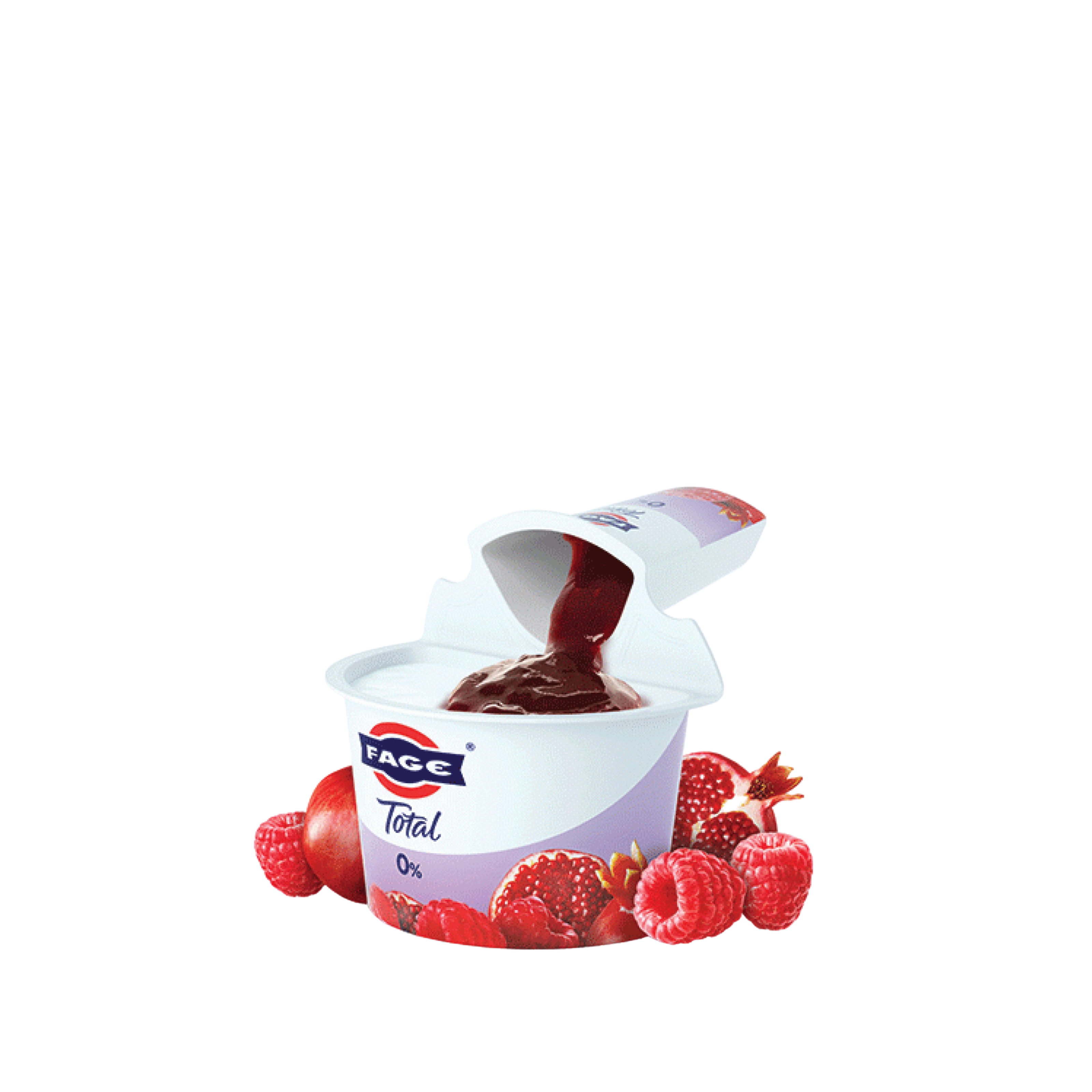 FAGE Total 0 Greek Yogurt Split Cup 🦆The Bow Tie Duck Manila