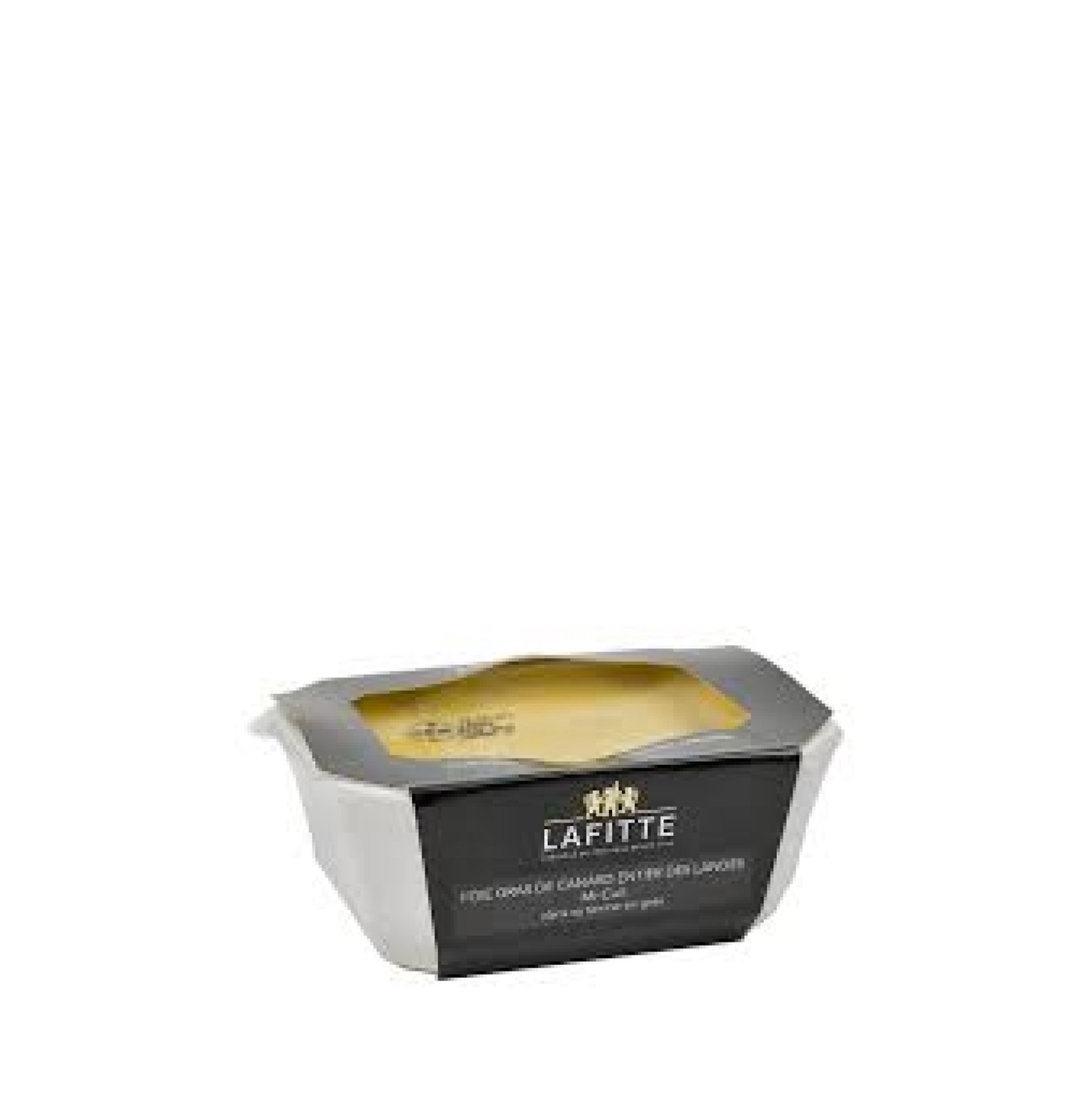 Lafitte Half-Cooked Whole Foie Gras - Terrine