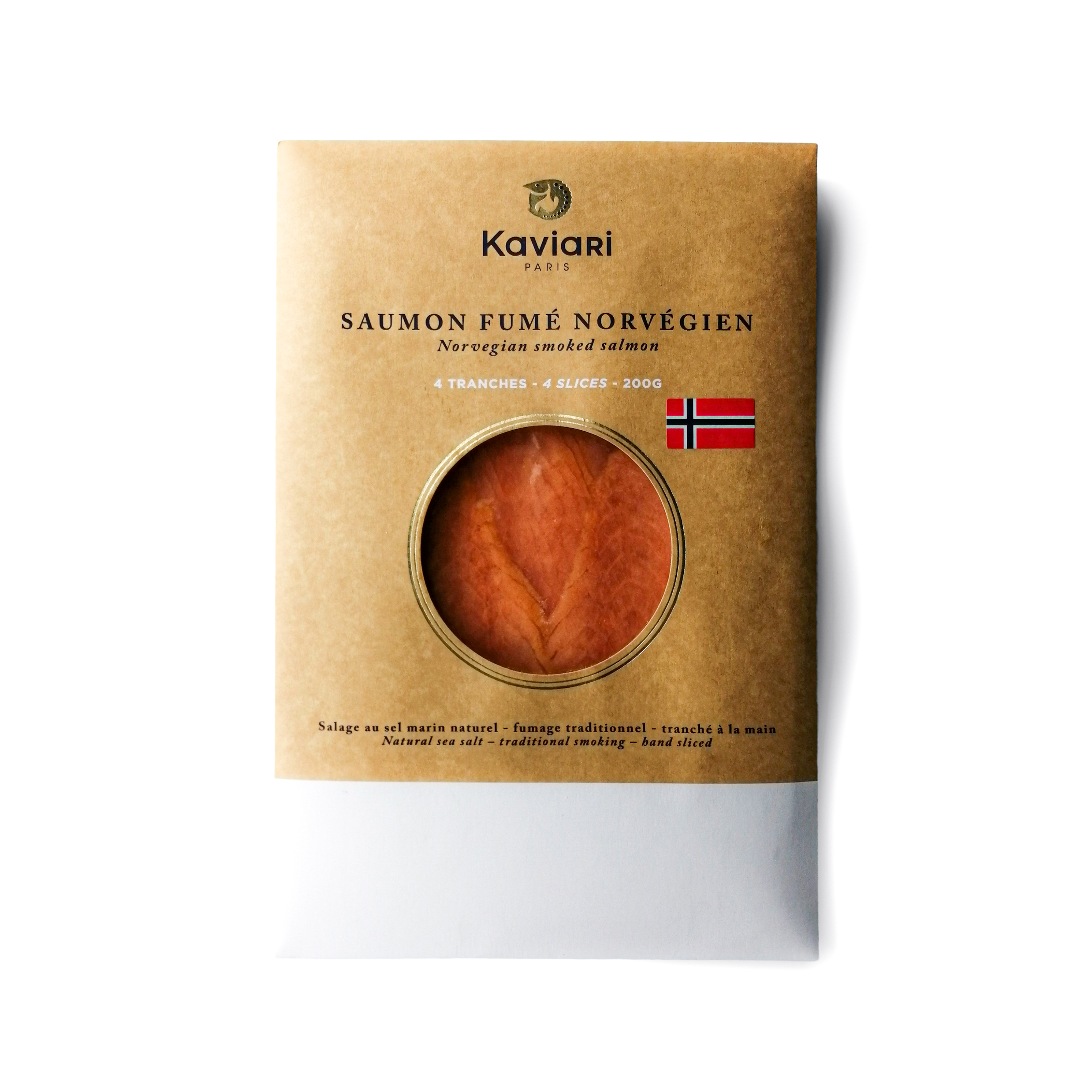 Thumbnail 2 - Kaviari Salmon Collection (Frozen)