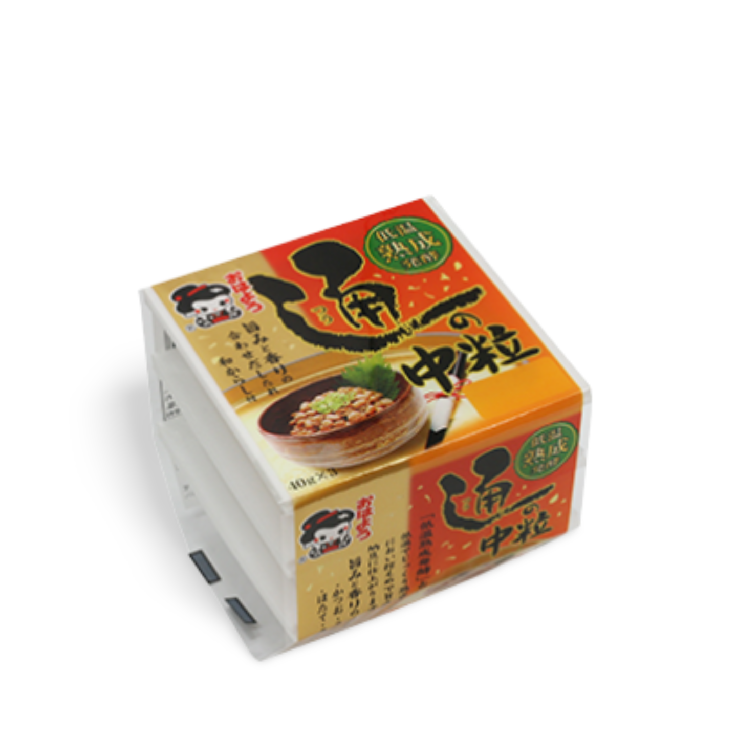 Thumbnail 4 - Natto (Dried Fermented Soybeans) from Japan