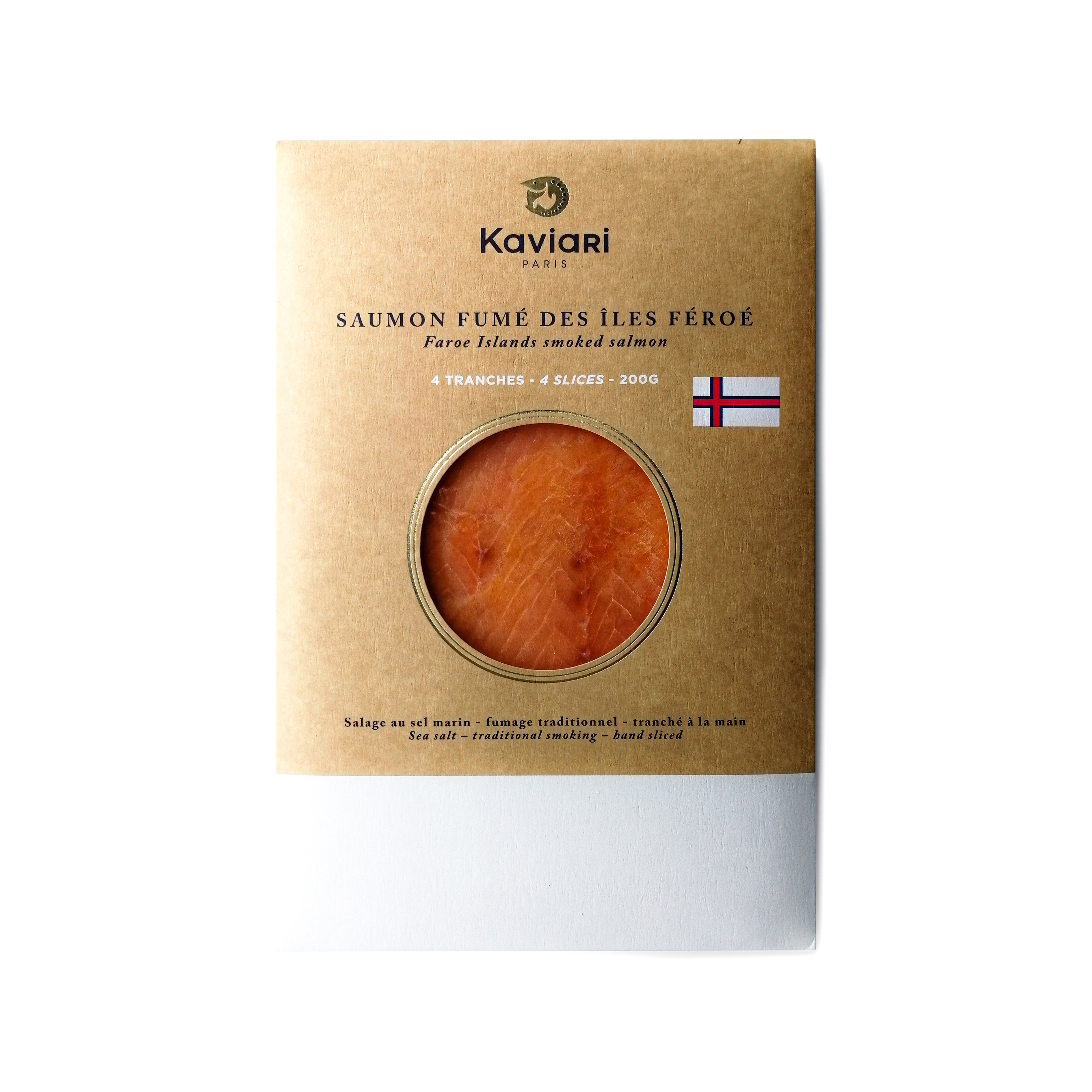 Thumbnail 4 - Kaviari Salmon Collection (Frozen)