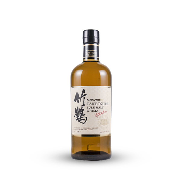 Nikka Taketsuru Pure Malt Whisky