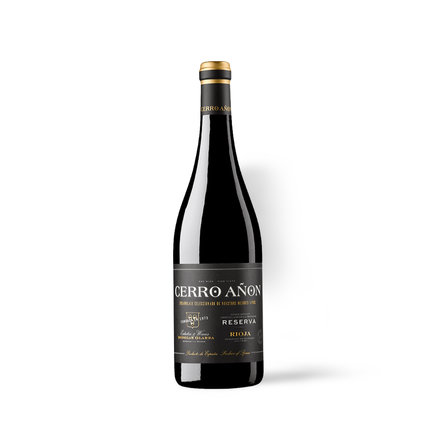 Bodegas Olarra Cerro Añon Reserva Rioja