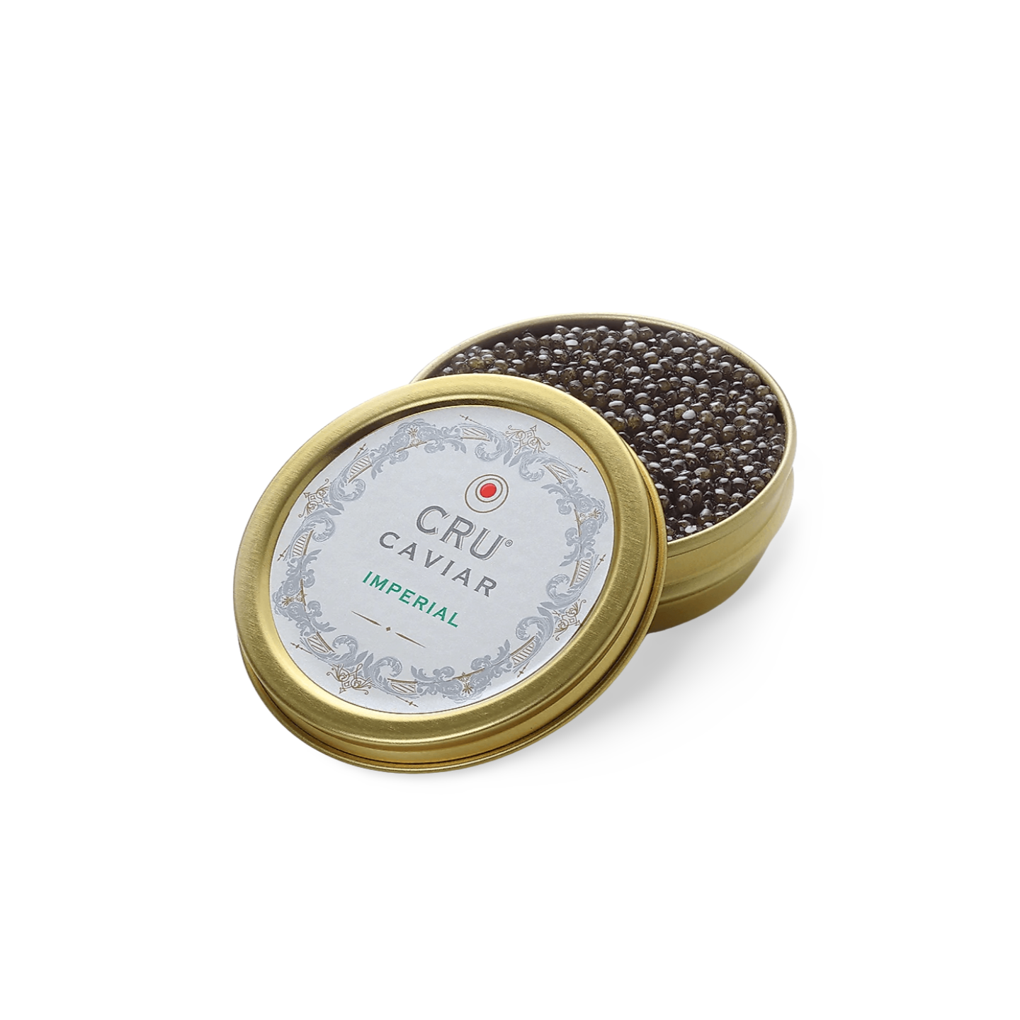 Baeri Imperial by Cru Caviar Italy