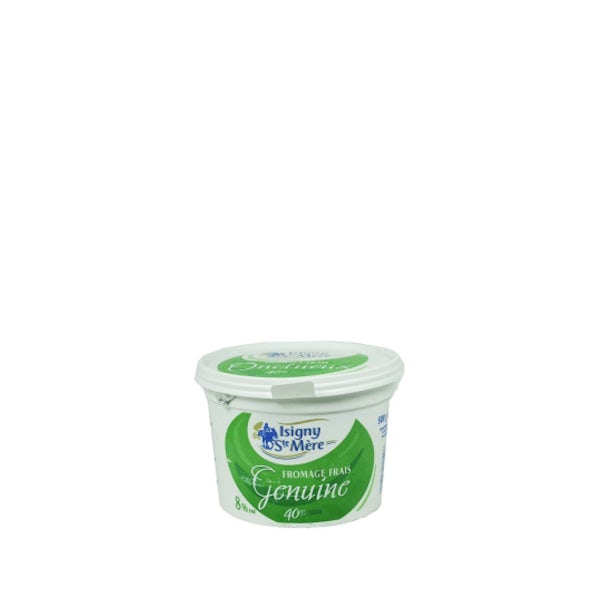 Picture 1 - Isigny Fromage Frais (Cottage Cheese)