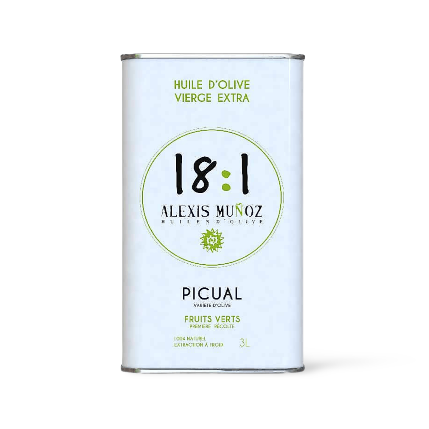Alexis Muñoz Picual Olive Oil