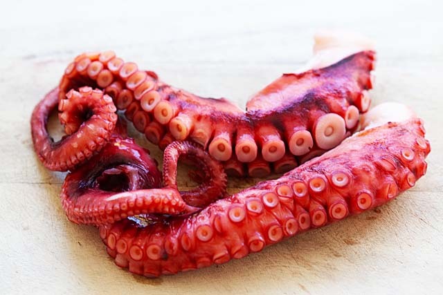 Thumbnail 3 - Bellota-Bellota The Unbelievable Natural Octopus (Sous Vide)