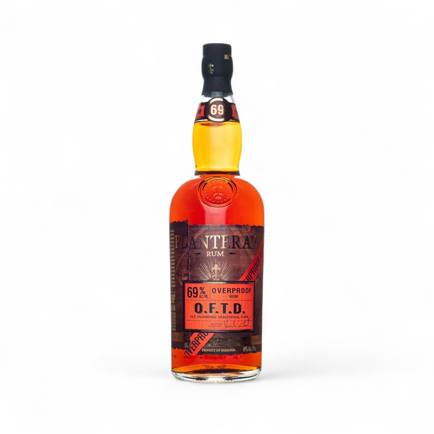 Planteray O.F.T.D. Overproof Rum (Plantation Rum)