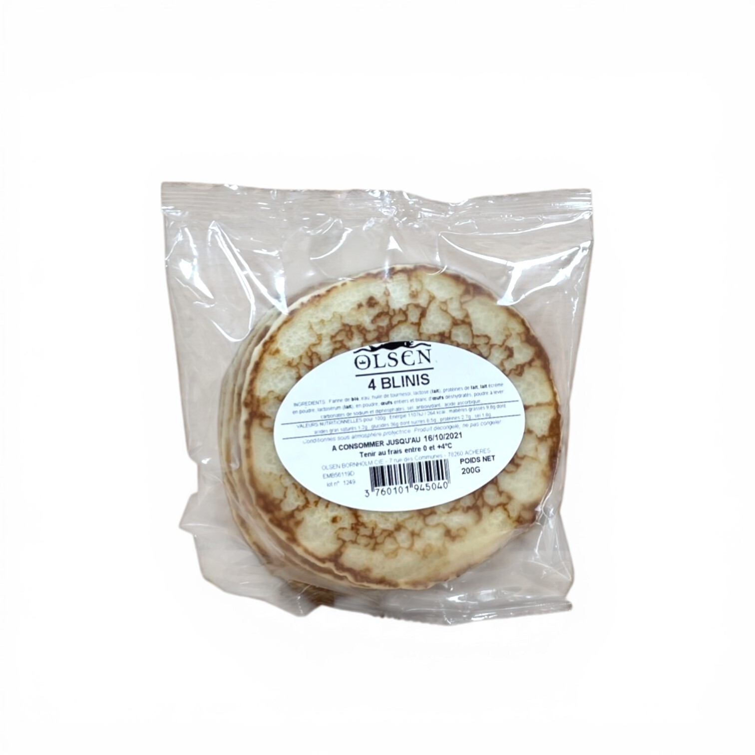 Thumbnail 2 - Olsen Large Blinis