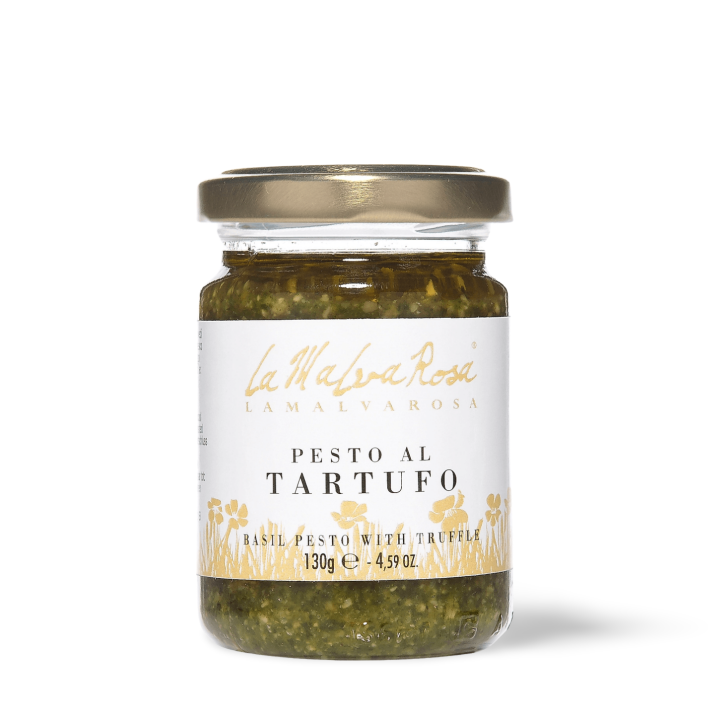 La Malva Rosa Pesto Tartufo