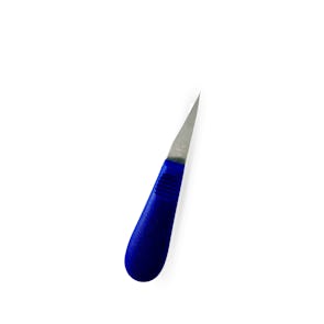 Hardened Stainless Steel Oyster Knife from France