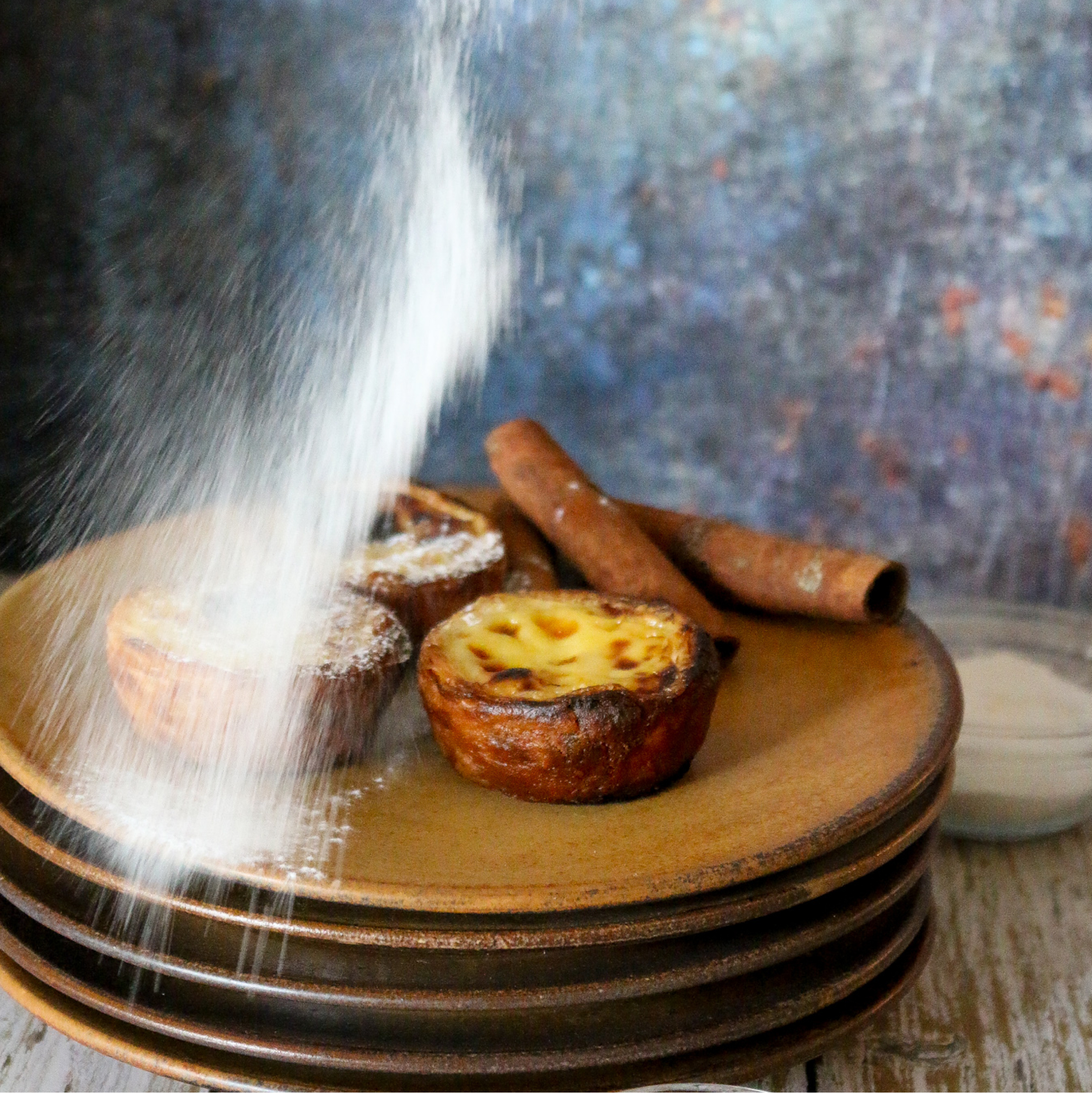 Thumbnail 3 - Pastéis de Nata by Mlle. M Bakes