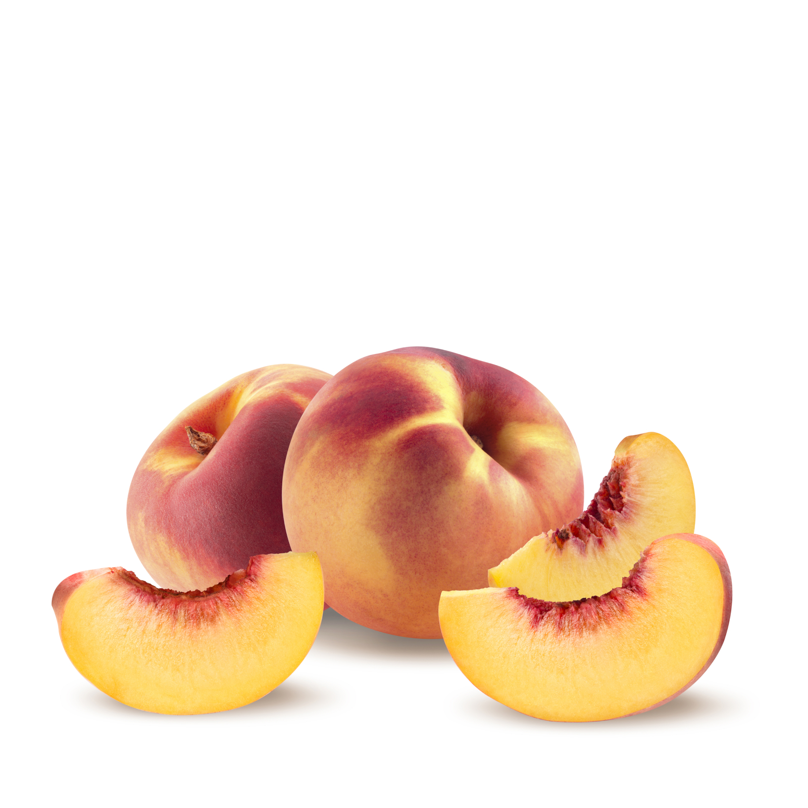 Yellow Peaches