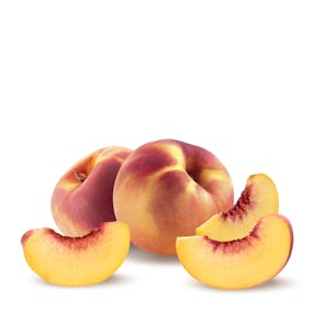 Yellow Peaches from Corsica