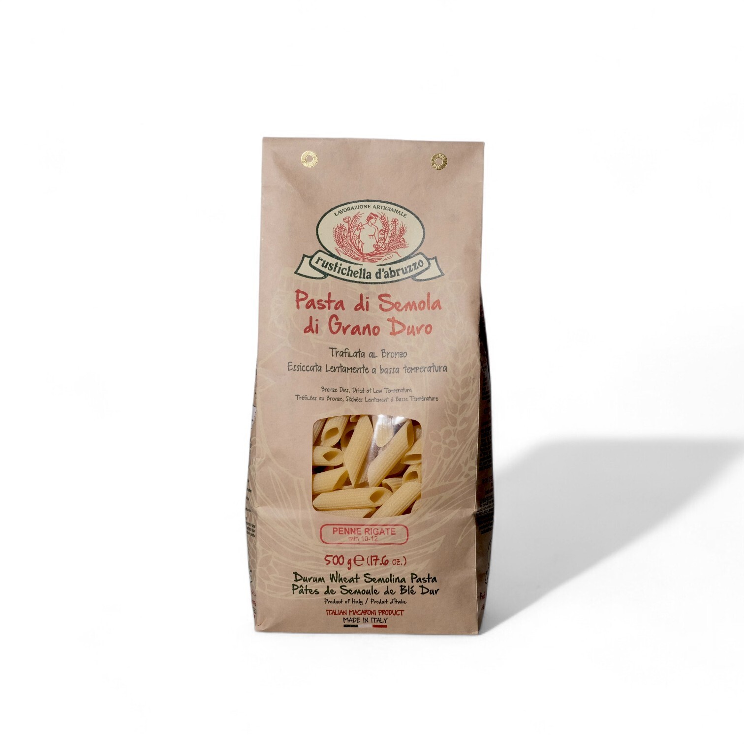 Rustichella D'Abruzzo Penne Rigate