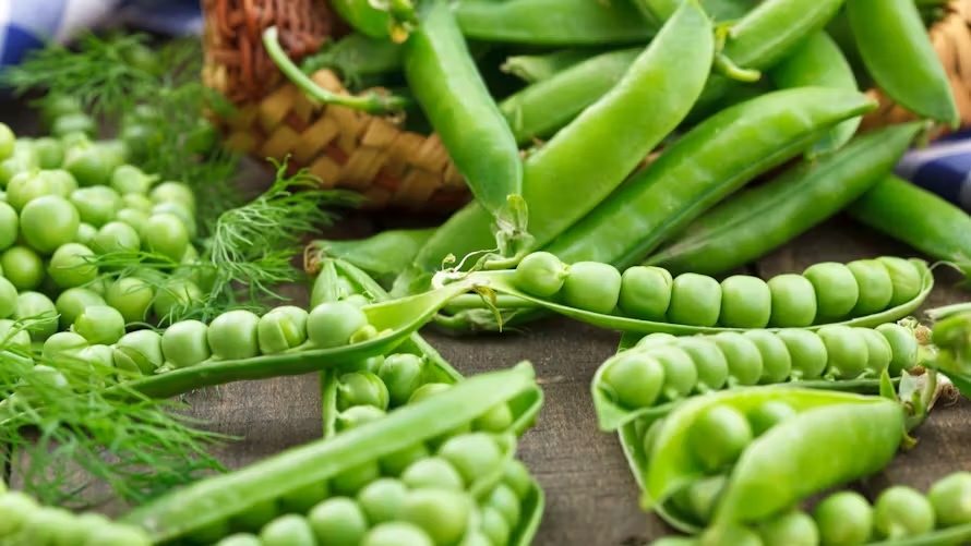 Thumbnail 2 - Fresh Young Garden Peas