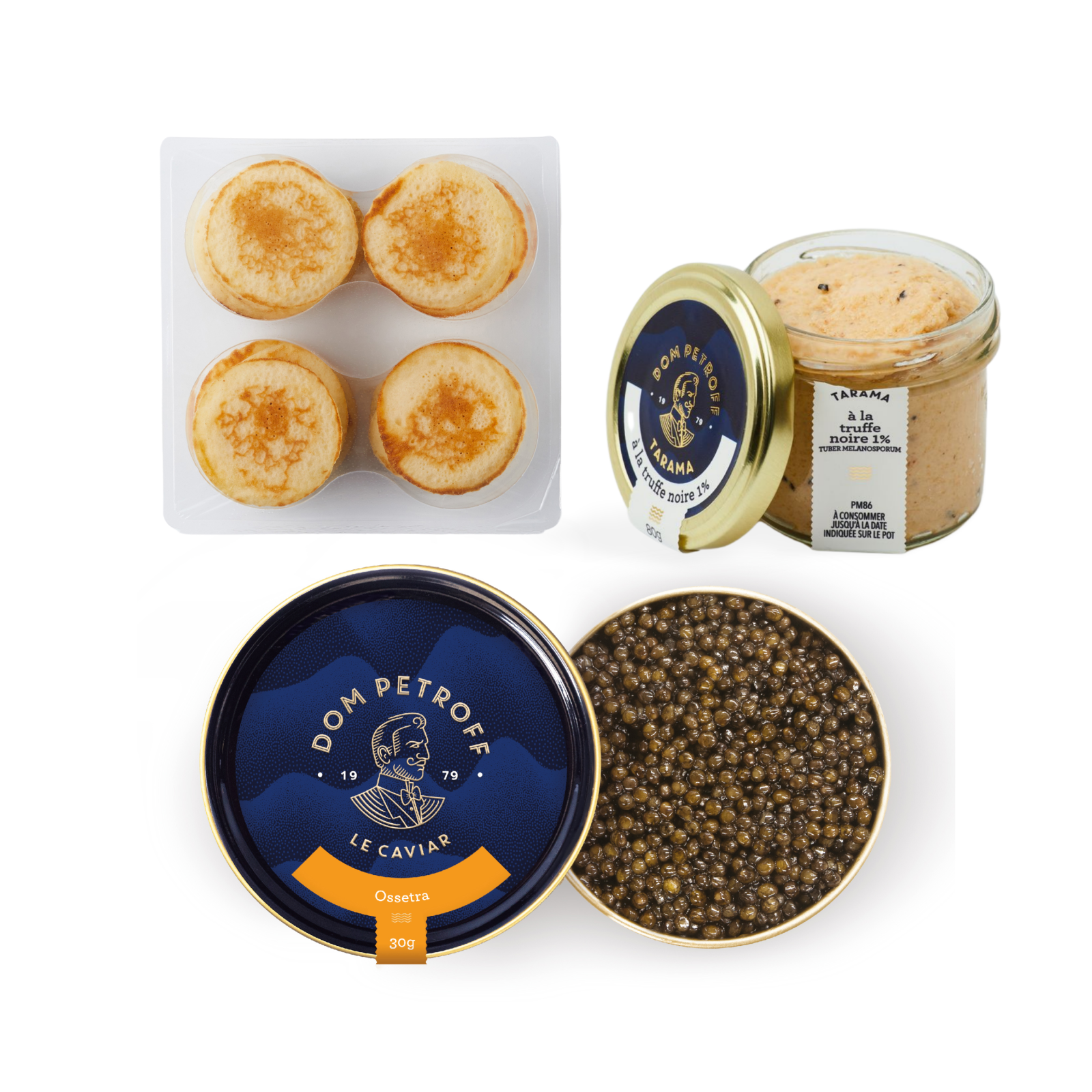 The Ultimate Dom Petroff Bundle