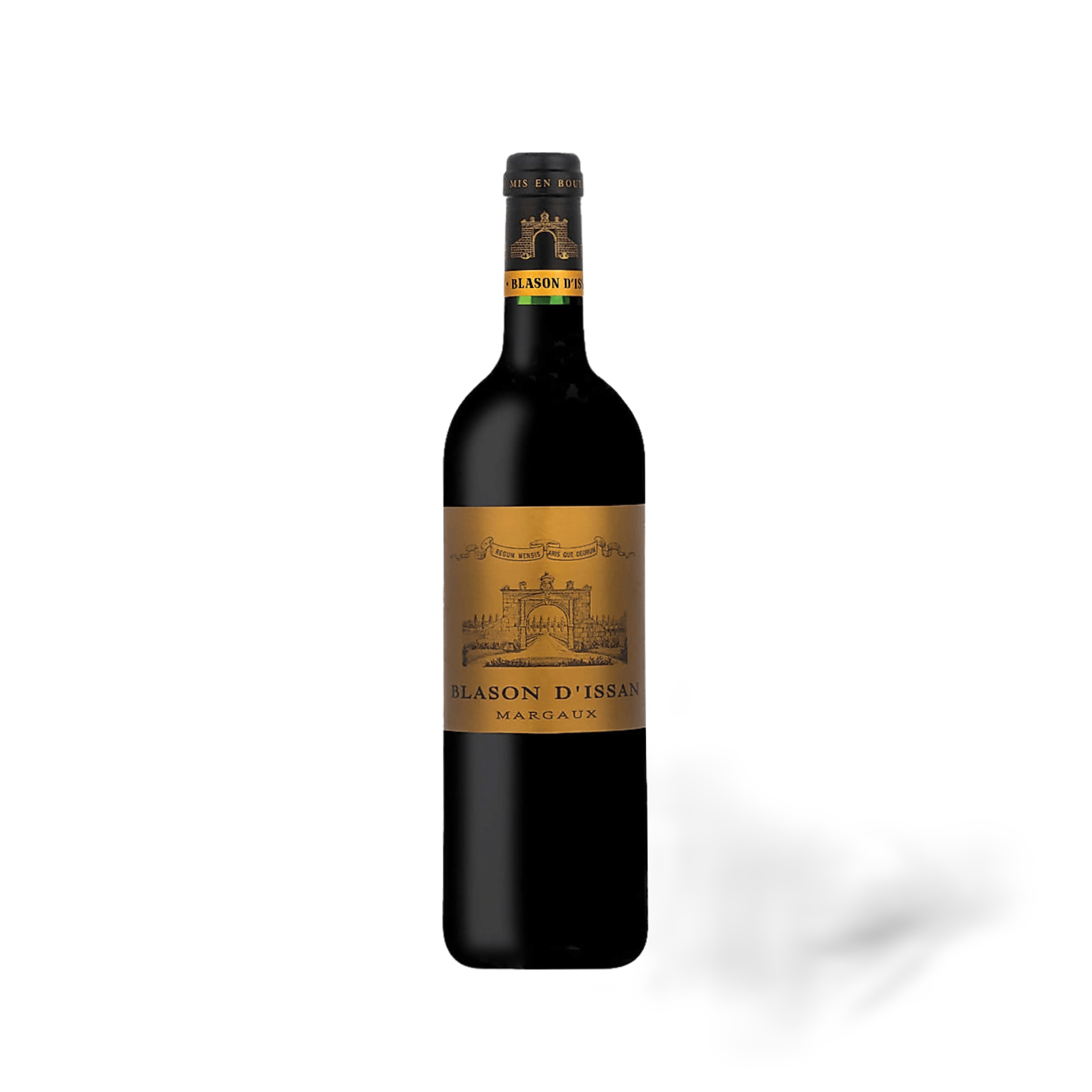 Chateau d'Issan - Blason d'Issan