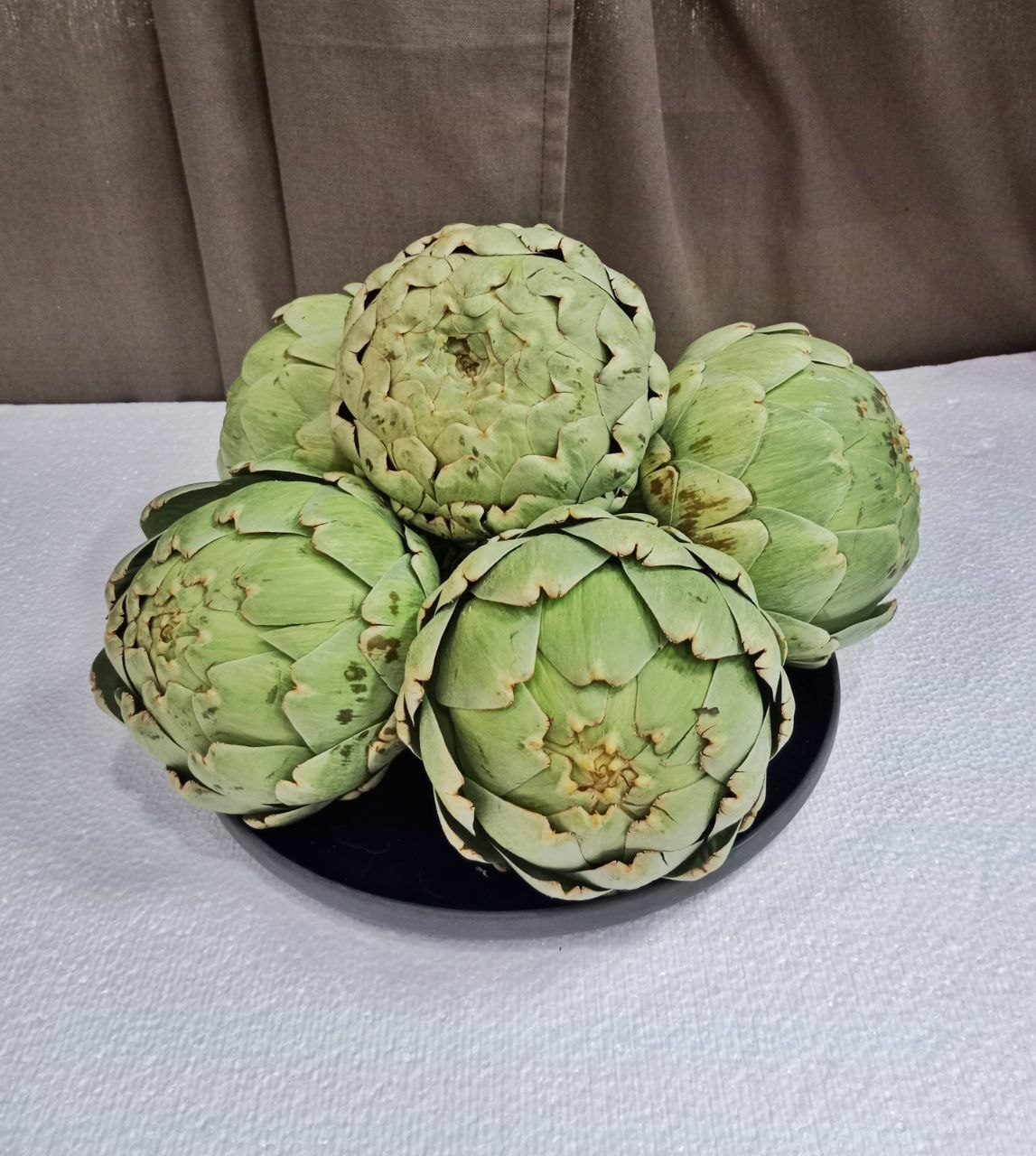 Thumbnail 3 - Big Artichokes from France