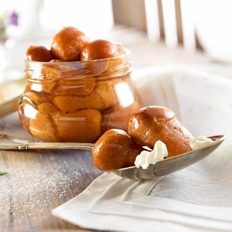 Thumbnail 2 - Comptoir de Mathilde Baba de Noel With Candied Fruits