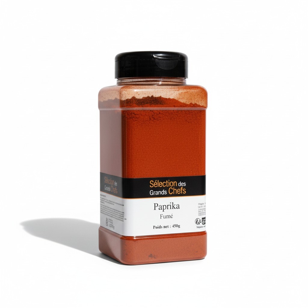 Sélection des Grands Chefs Paprika Fumé