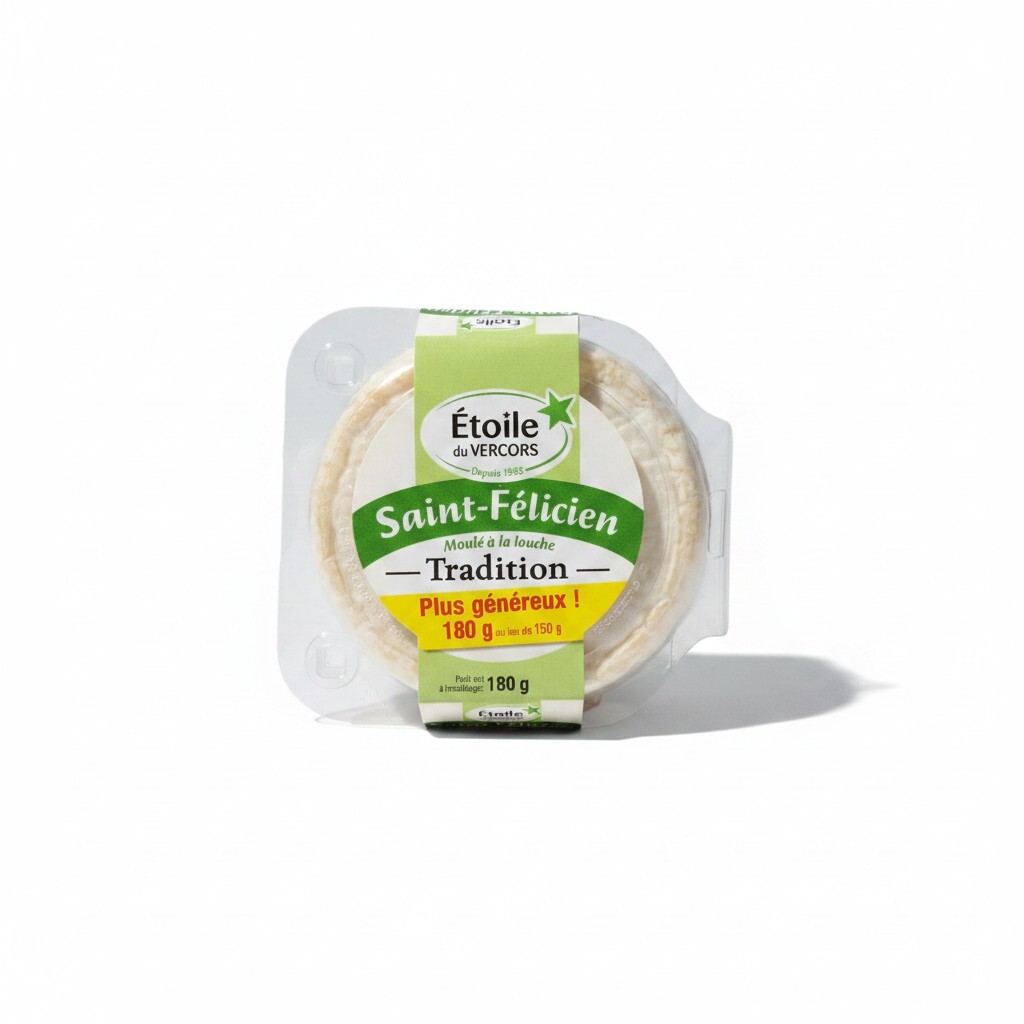 Saint Félicien Cheese