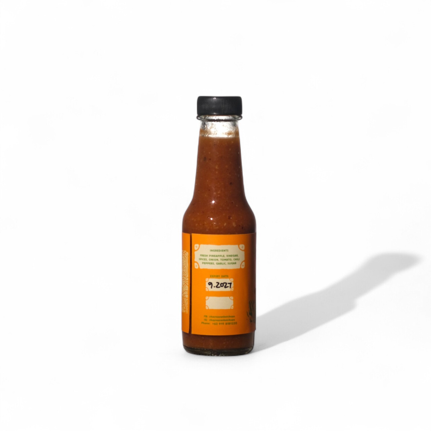 Thumbnail 2 - Spicy Diwata Pineapple Ketchup by Haynayan Ketchups