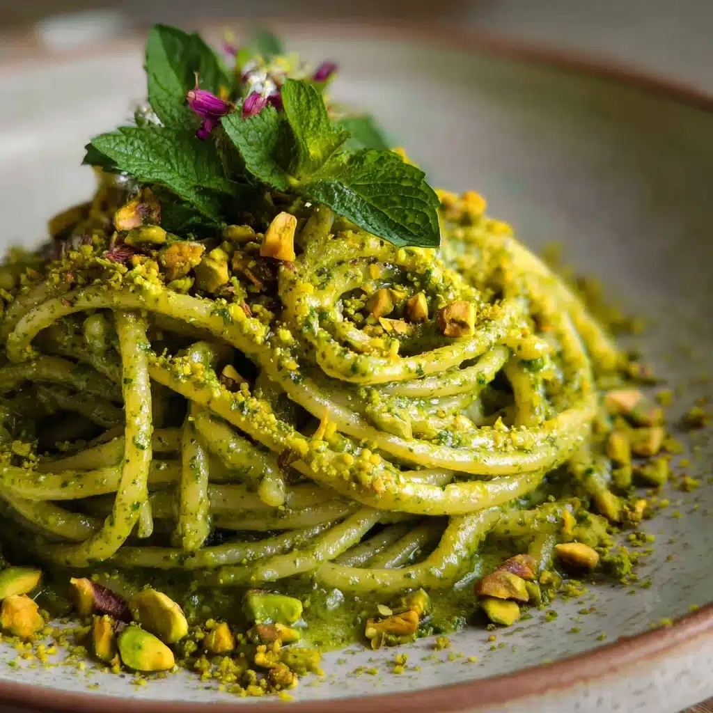 Thumbnail 2 - La Malva Rosa Pistacchio Pesto