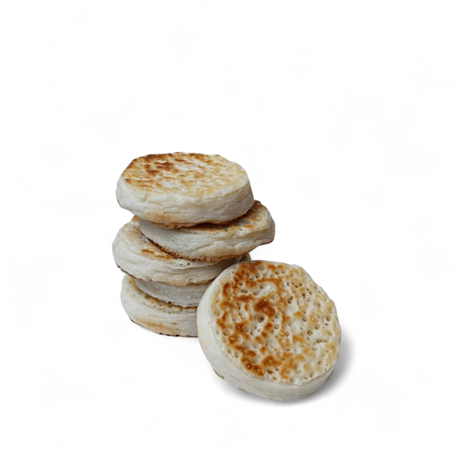 Madge’s Classic Crumpets