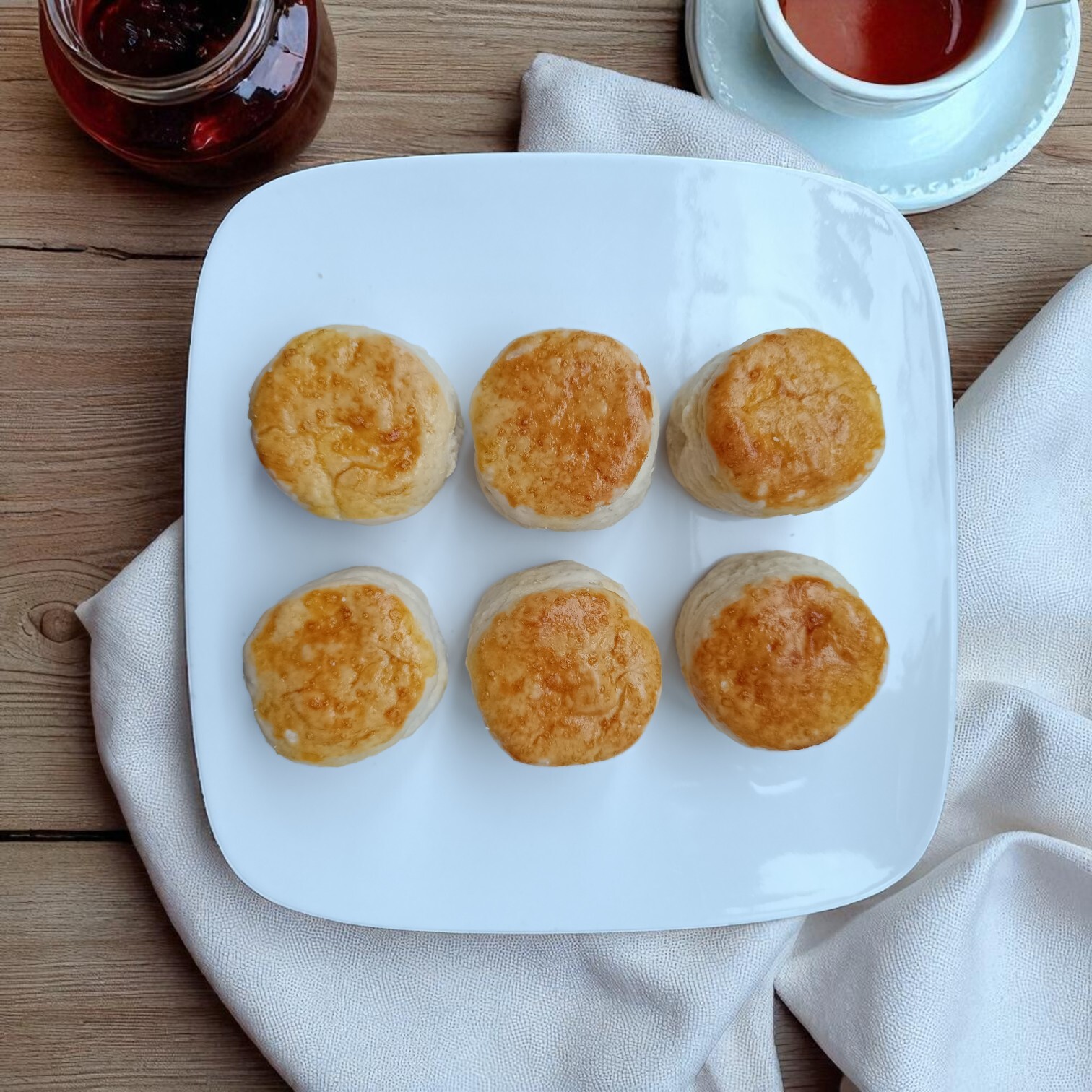 Thumbnail 2 - Madge’s Classic Scones