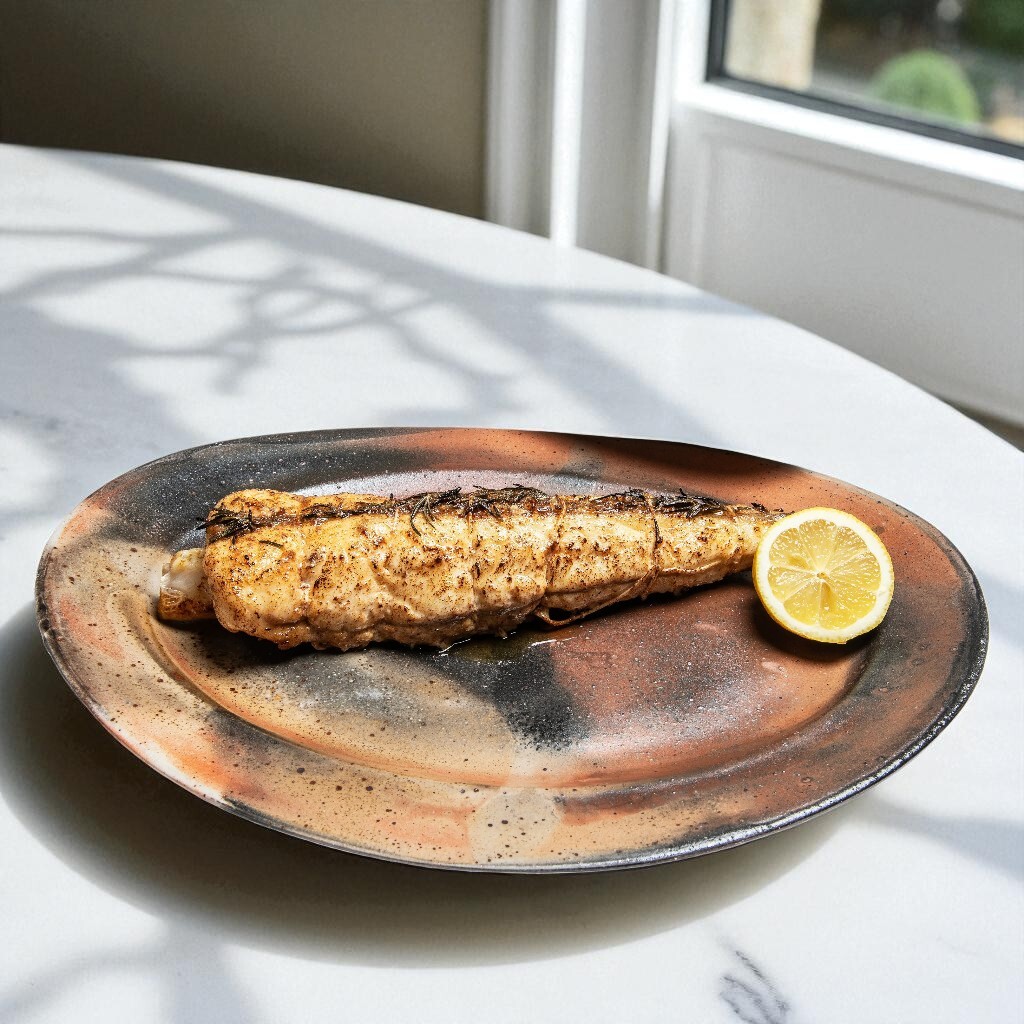 Thumbnail 2 - Roasted Monkfish with Golden Olive Oil Kit