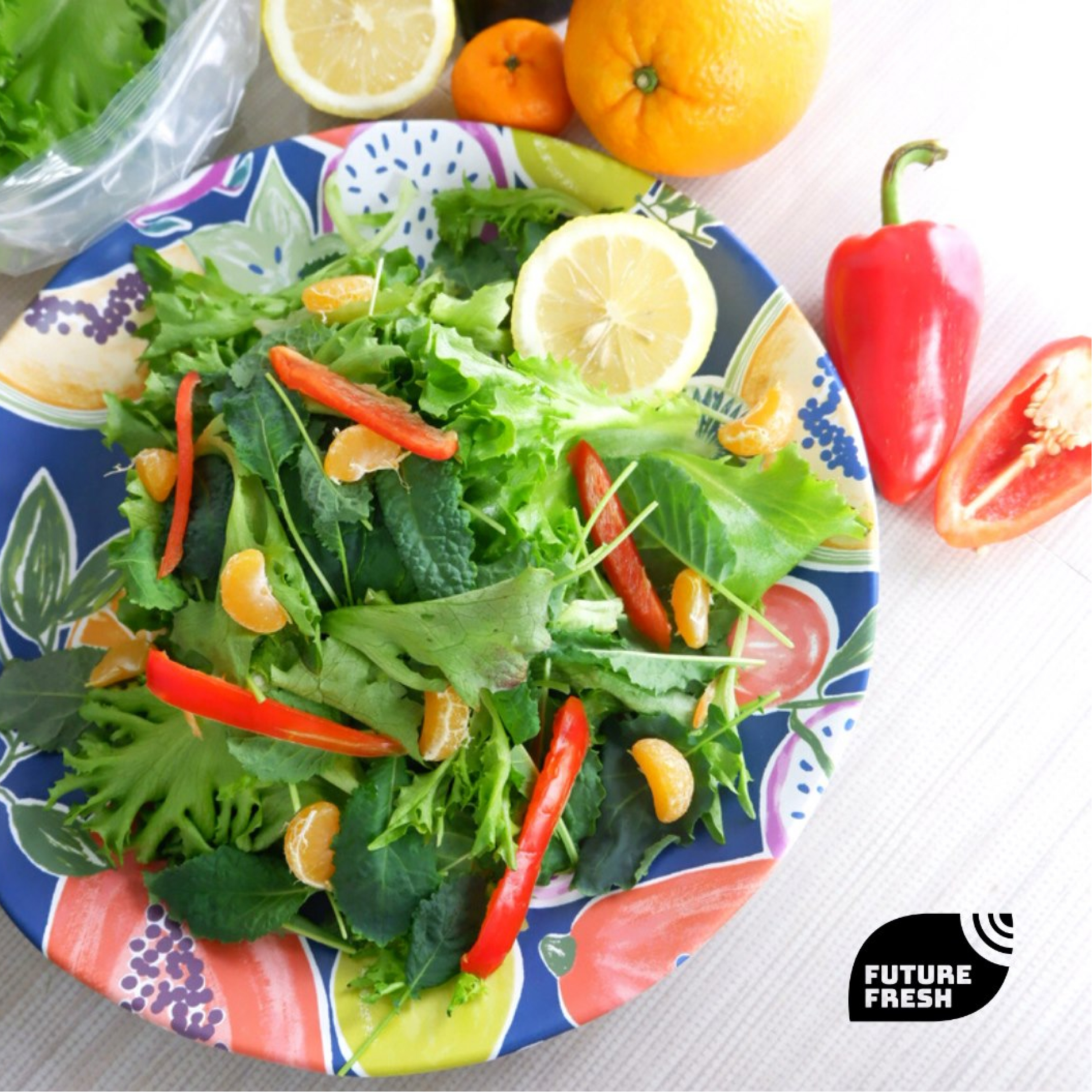 Thumbnail 3 - Future Fresh Power Salad Mix